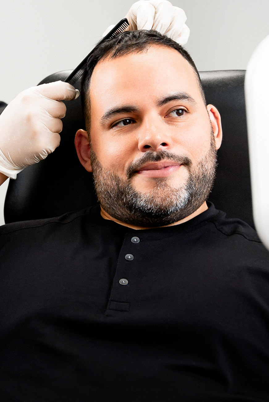 Hair Procedures media