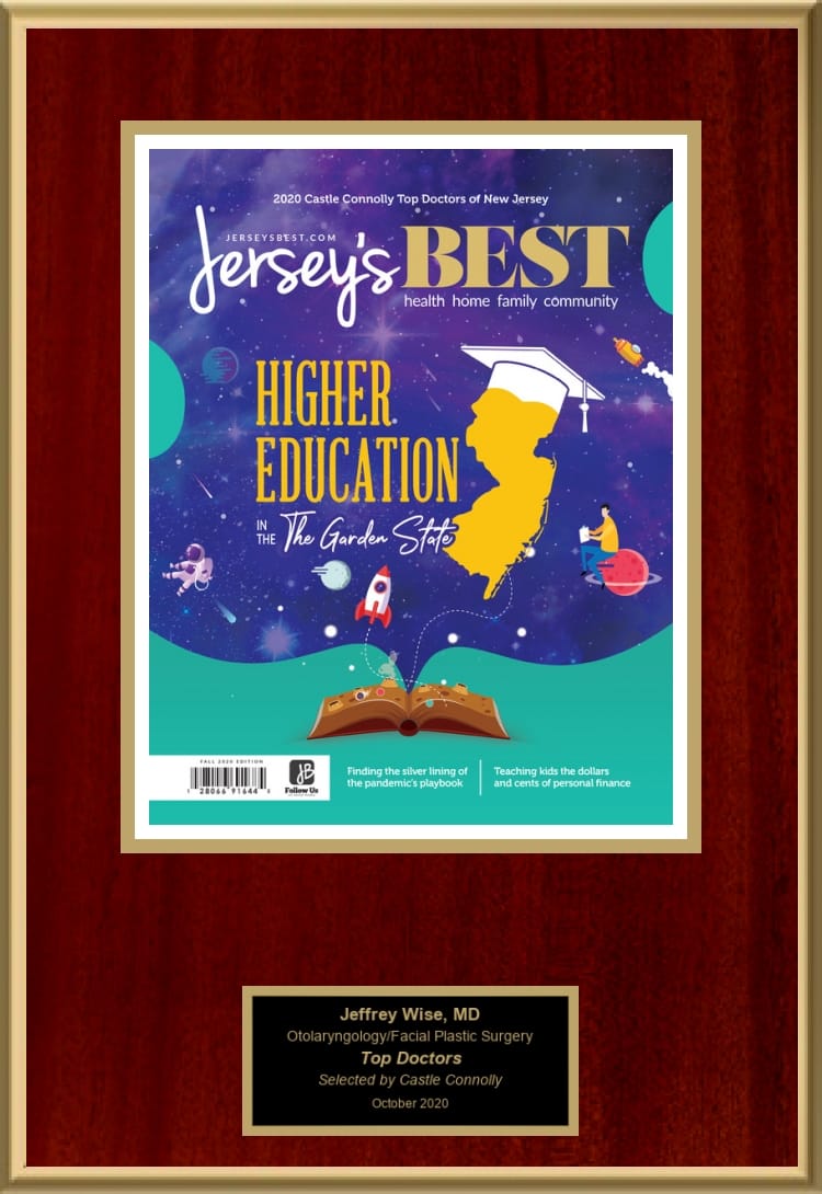 Jersey'sBest award