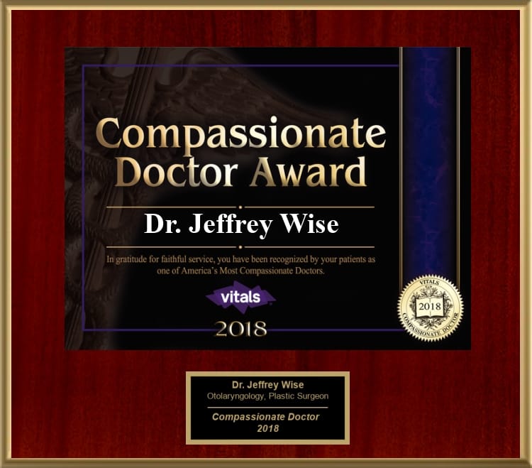 Compassionate Doctor Award