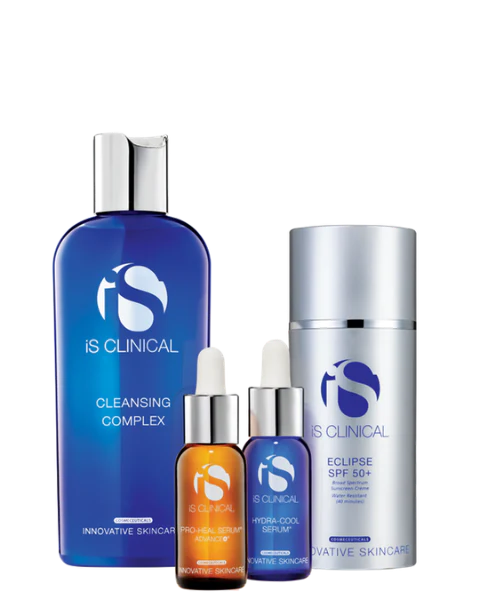 iS Clinical skin products