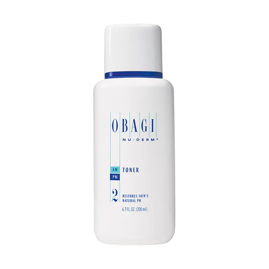 Obagi toner bottle